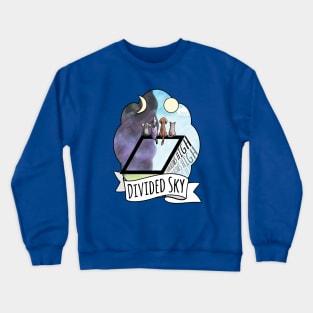 Divided Sky Crewneck Sweatshirt